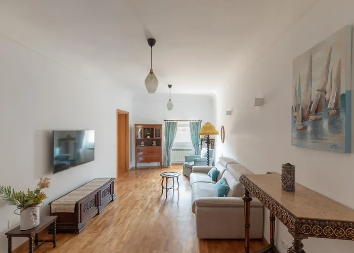 Iflat Pantheon Peaceful & Comfortable Appartement