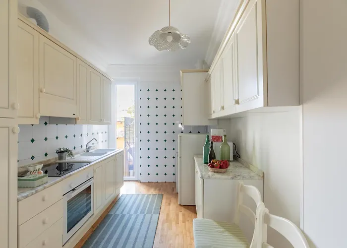 Iflat Pantheon Peaceful & Comfortable Appartement *