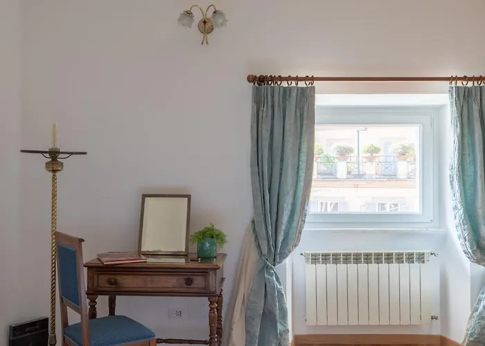 Iflat Pantheon Peaceful & Comfortable Appartement *