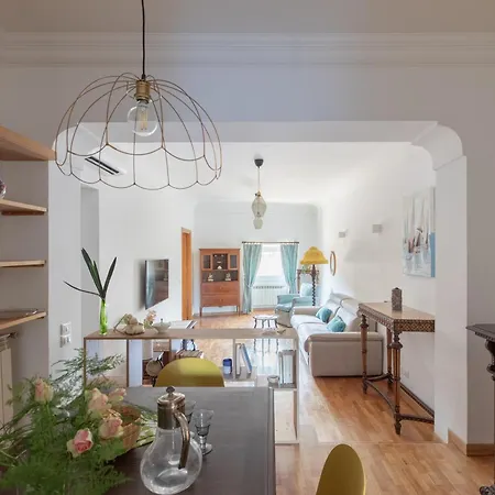 Apartment Iflat Pantheon Peaceful & Comfortable *
