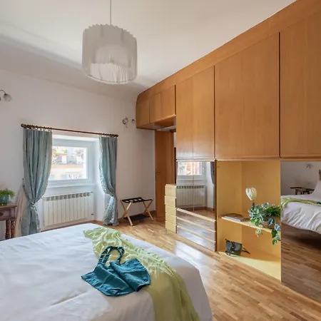 Apartment Iflat Pantheon Peaceful & Comfortable *