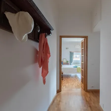Apartment Iflat Pantheon Peaceful & Comfortable Rome