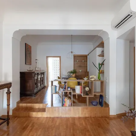 Iflat Pantheon Peaceful & Comfortable Apartment